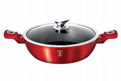 

Berlinger Haus Garnek niski Metallic Line 28 cm