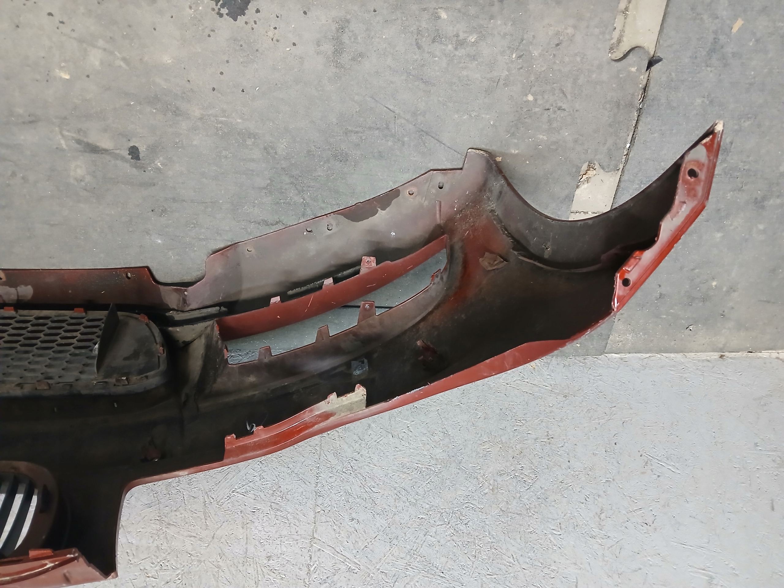 bumper front BMW and 1 E82 E88 M PAKIET