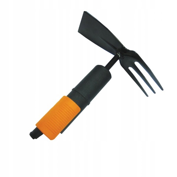 

Fiskars 1000735 Motyczka z widełkami, motyka Qf