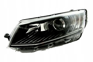 OE SKODA REFLEKTOR KSENON LEWY SKODA OCTAVIA 5E