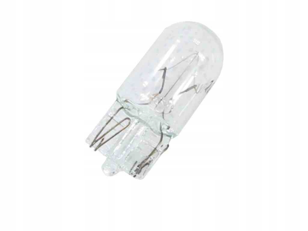 ŻARÓWKA 12V 5W T10 WB Producent inny