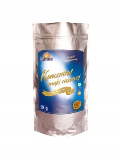 Levně 5 x Balviten Koncentrát jednorázové mouky 500 g. Bezlepkový výrobek