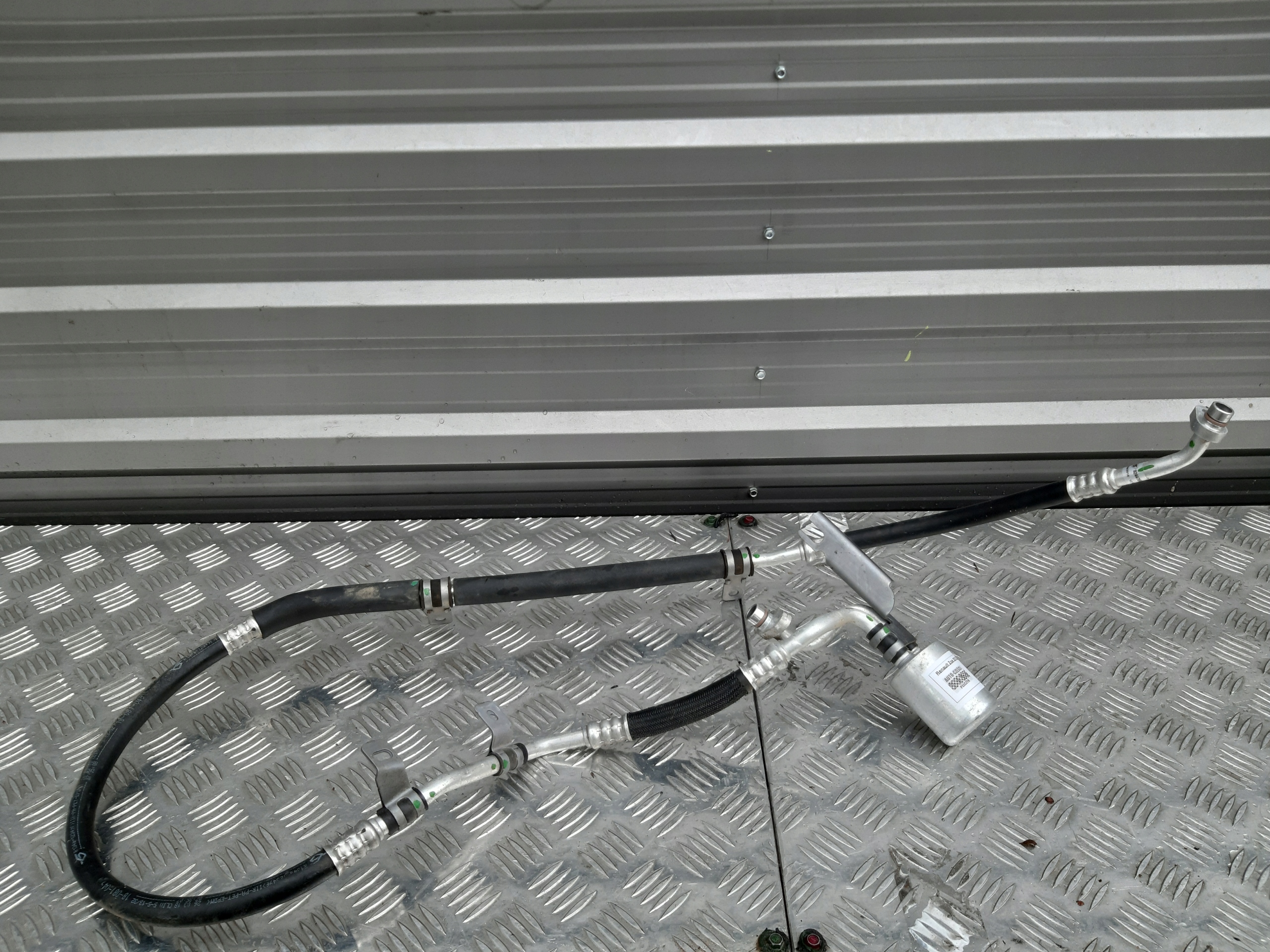 924476933R - RENAULT ZOE КОНДИЦИОНЕР EU.