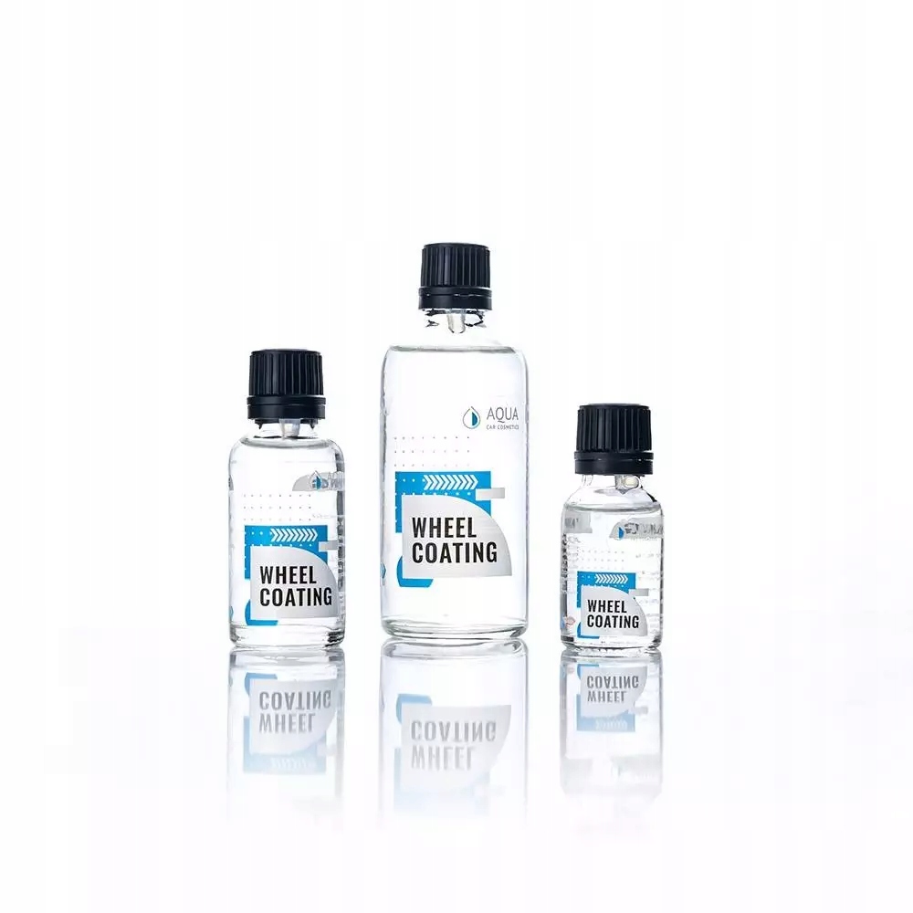 AQUA Wheel Coating - powłoka do felg 100ml Producent Aqua Cosmetics