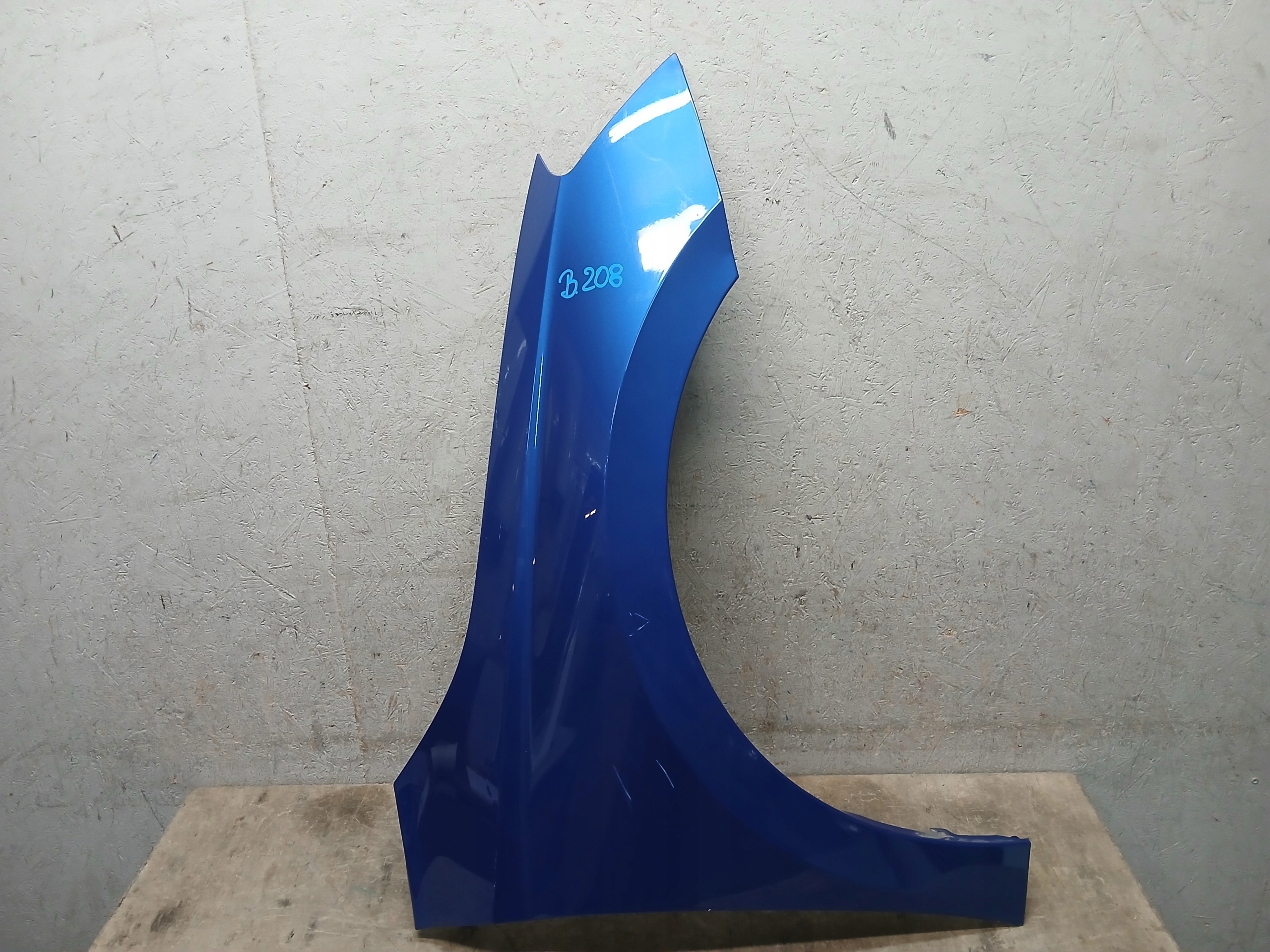 fender front right SKODA FABIA IV 4