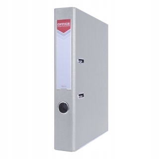 Segregator A4/50 OFFICE PRODUCTS szary NaBiurQ