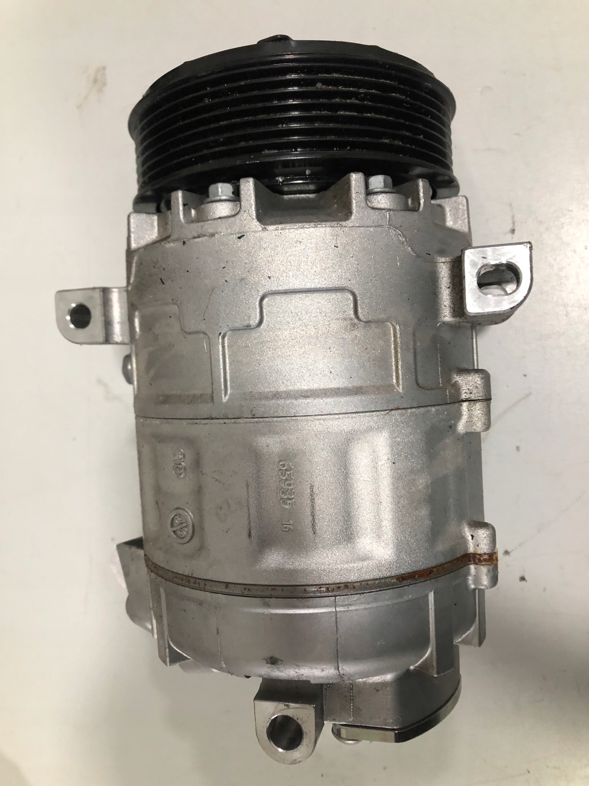 M9T - КОМПРЕССОР КОНДИЦИОНЕРА MASTER III IV 8200848916-B