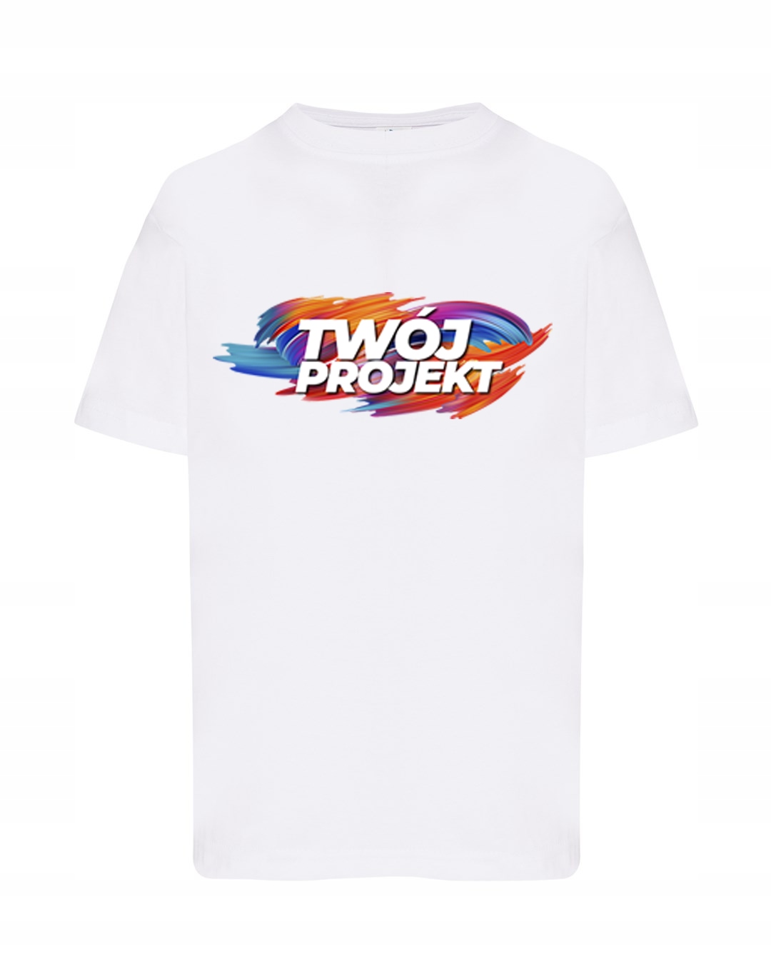 

Koszulka dziecięca z Logo Twój projekt Zdjęcie
