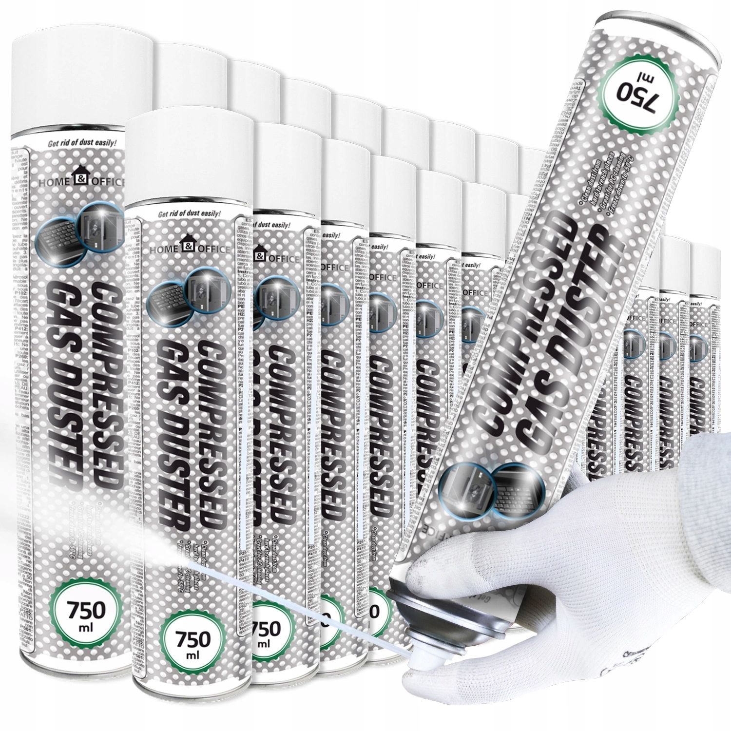 Aabcooling Zmrazovač V Spreji Do -50C Ice 24x750ml