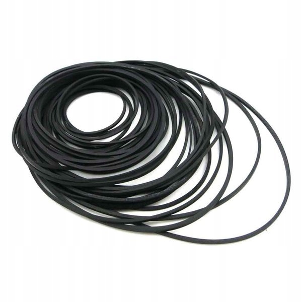 

Zestaw pasków napędowych Audio 9-26cm magnetofon