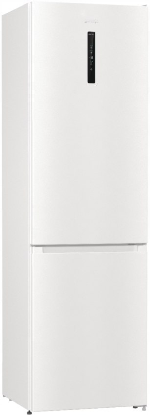 LODÓWKA GORENJE NRK6202AW4 200CM 331L No Frost Led Model NRK6202AW4