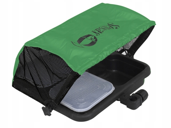 Sensas Przystawka Półka Boczna Z Osłoną 2 Pudełka Na Nogę D25-36