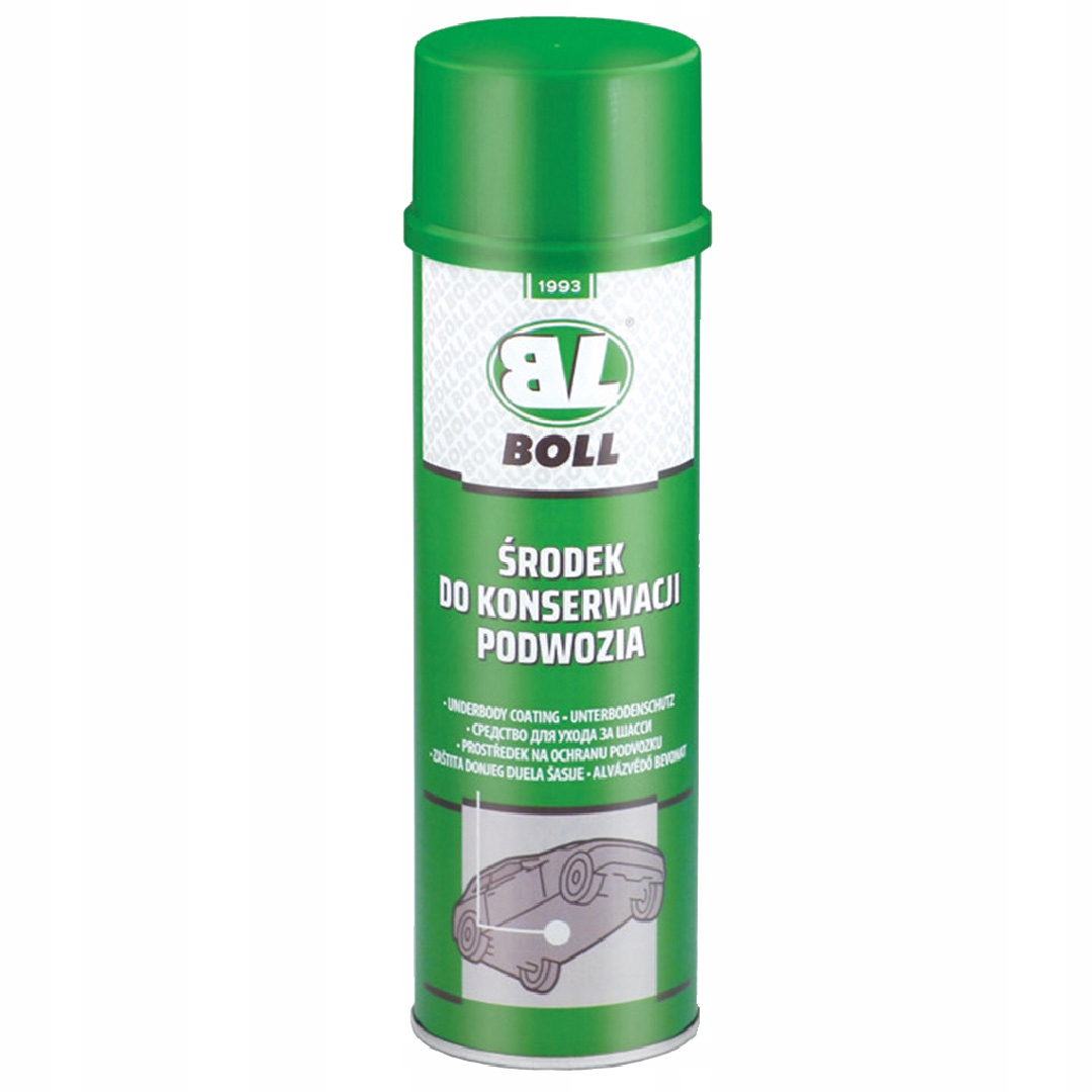 

Boll Środek do konserwacji podwozia spray 500ml