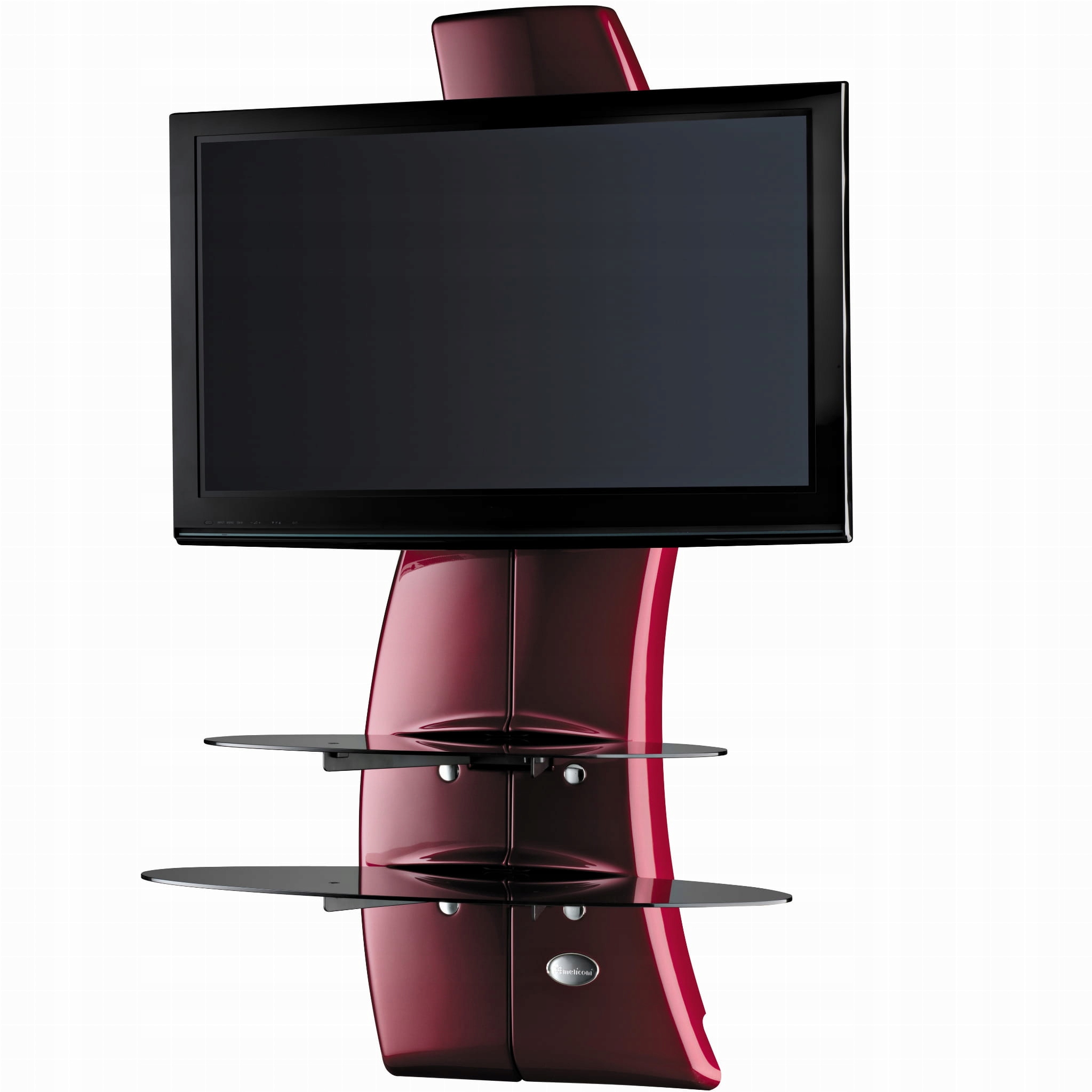 PÓŁKA ŚCIENNA POD TV MELICONI GHOST DESIGN 2000