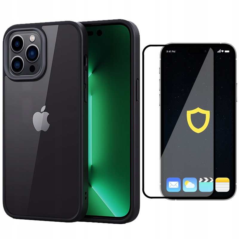 

Etui Spacecase Metro Do Iphone 14 Pro Max Szkło