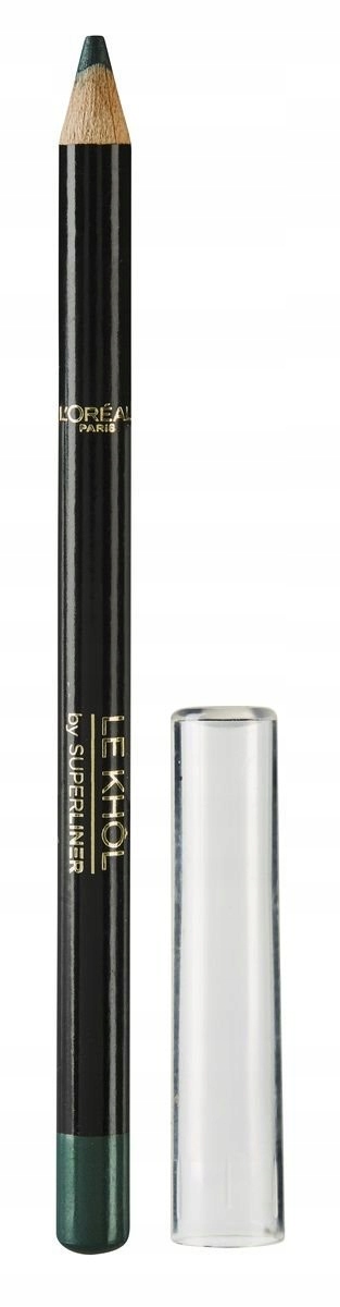 L’Oréal Kredka do Oczu Le Khol by Superliner 116 Rainforest Green