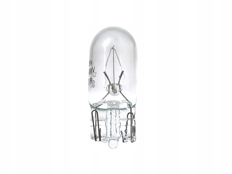 

Żarówka Vision W3W 12V 3W W2.1X9.5D E4
