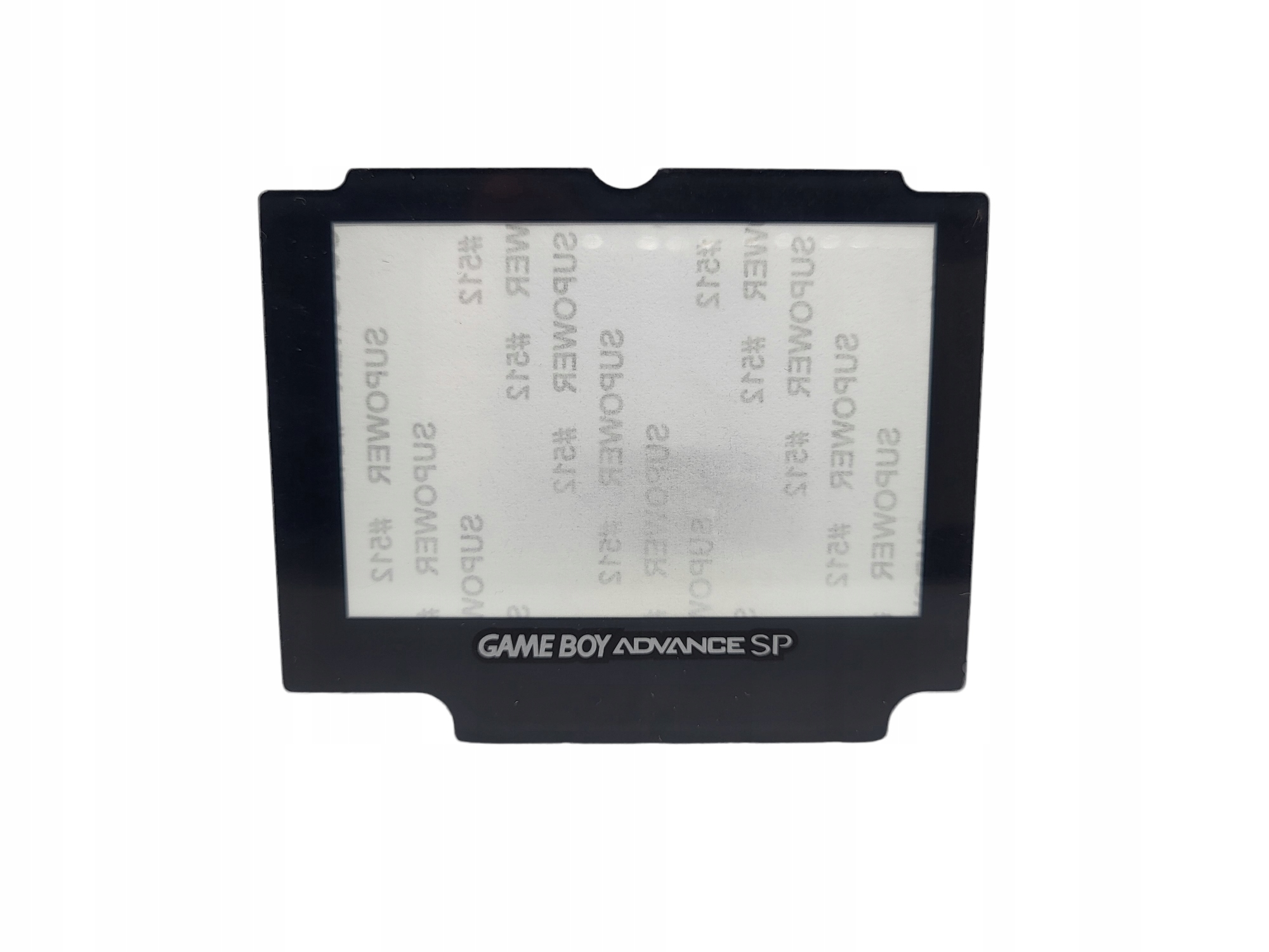 

Szybka osłona ekranu Game Boy Gameboy Advance Sp