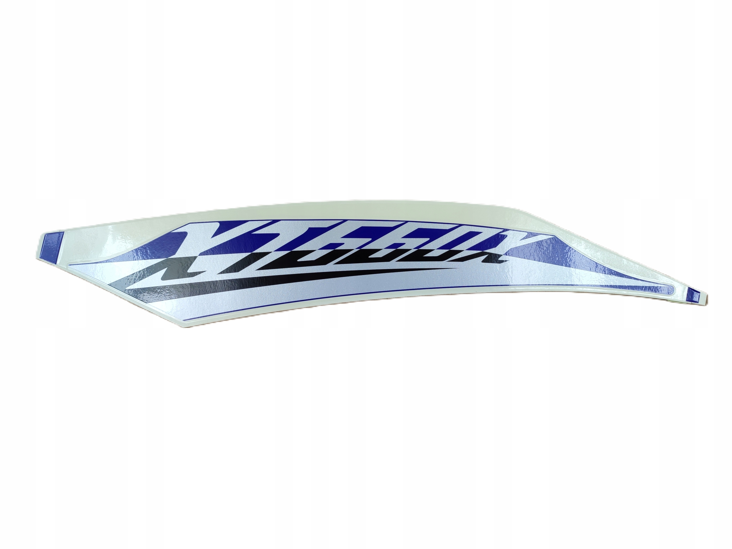 Nálepka „XT660X“ Na Nádrž Yamaha XT660X 2007 10S2137D0000