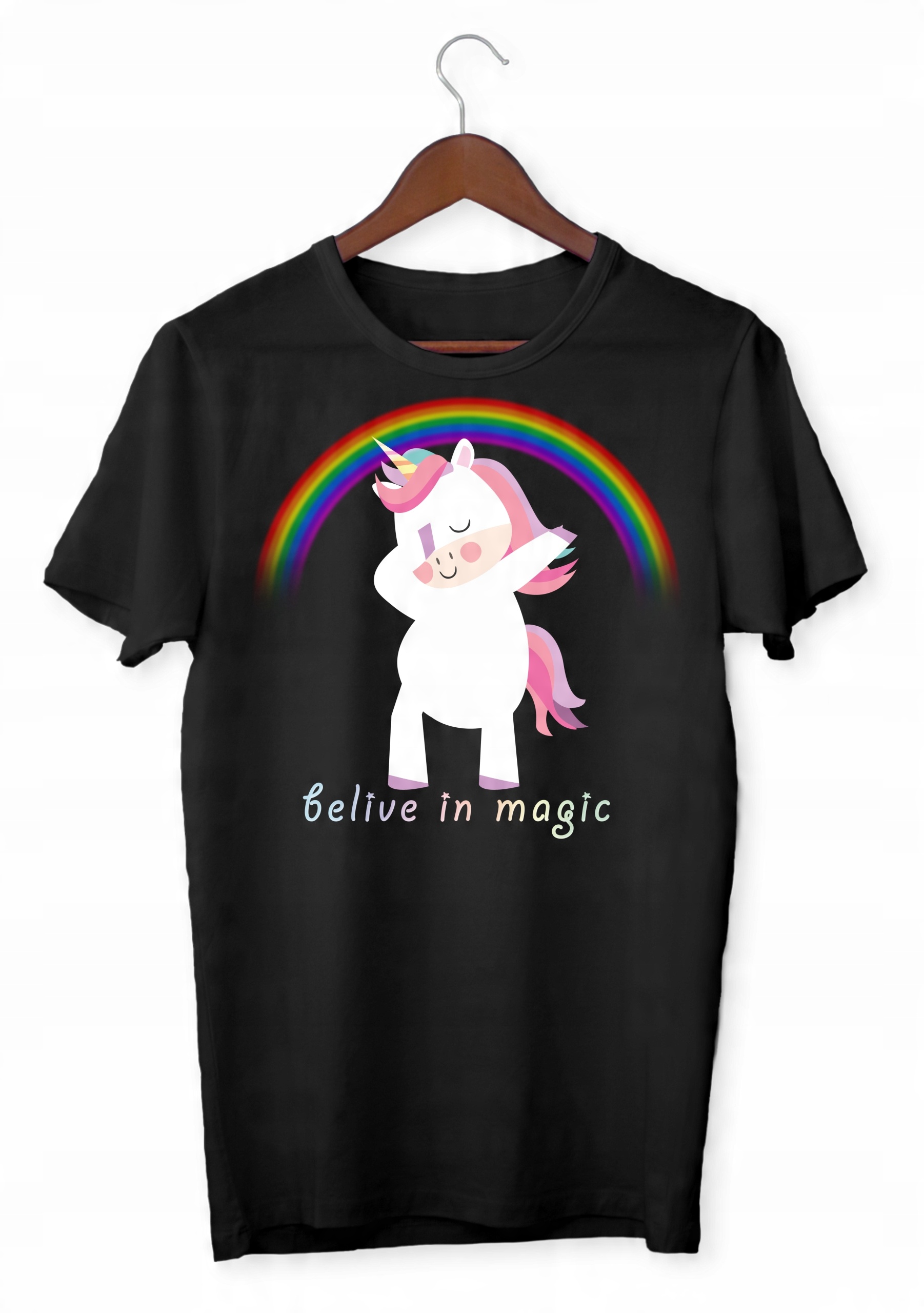 

Koszulka Jednorożec Magia Dabbing XXL Premium