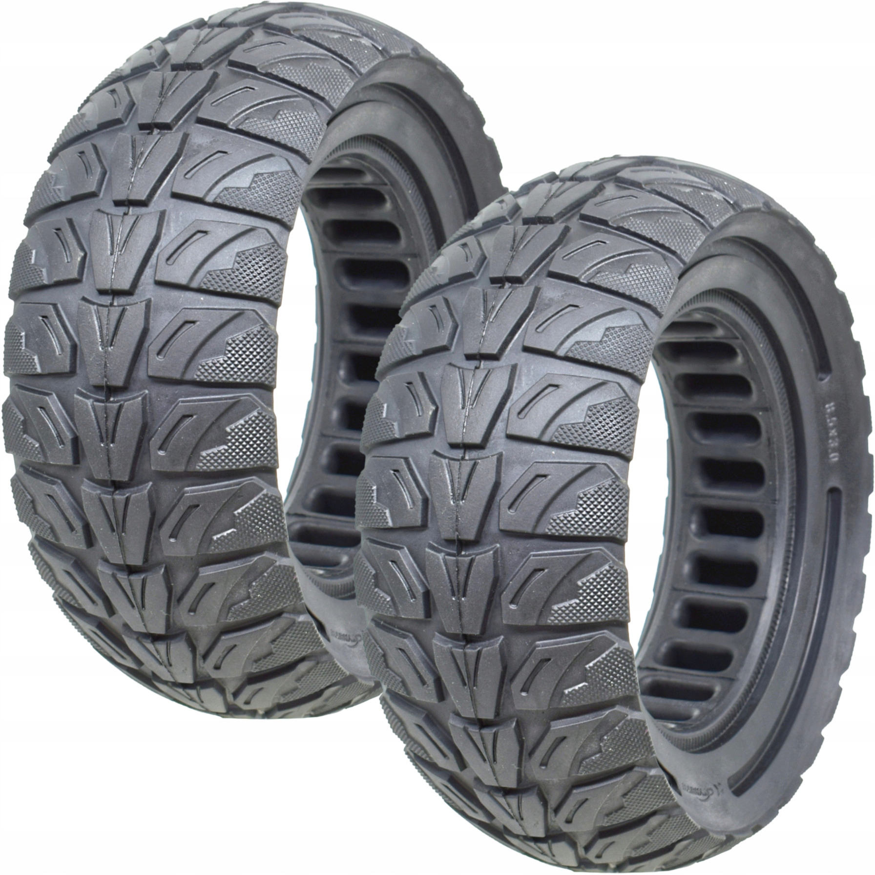 2x Pneumatika Na Koloběžku 8.5x3 Koloběžka Set Pneumatik Tt Vsett 8+ Vsett 9 9+