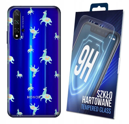 

170 wzorów Etui+szkło do Honor 20 Pokrowiec