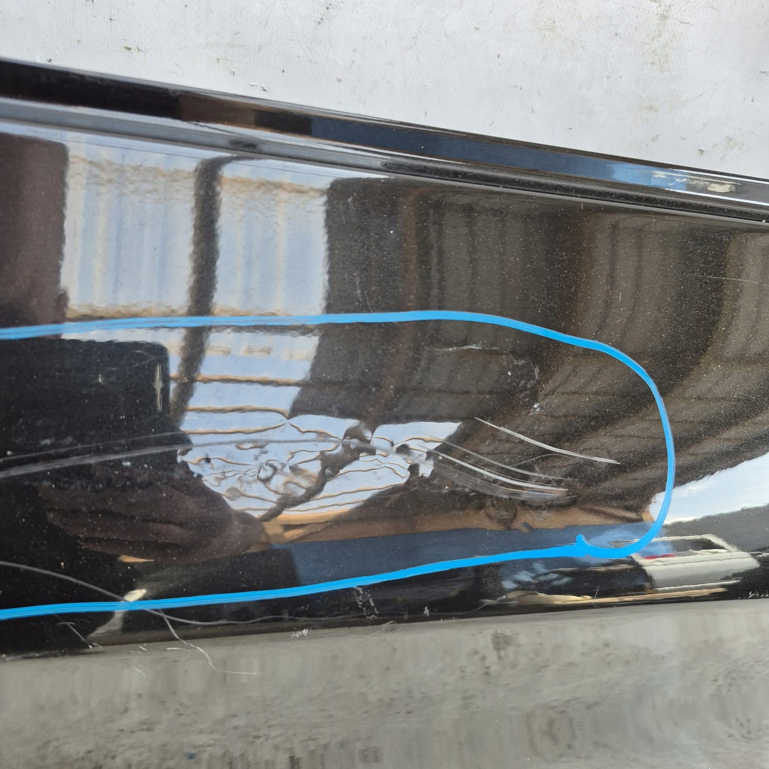 NISSAN QASHQAI II 2 13- door front front right