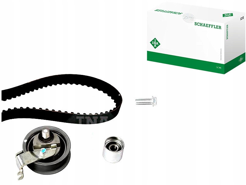 INA530 0344 10 Rozvodová Sada Vw 1,8T Asistent řidiče #33