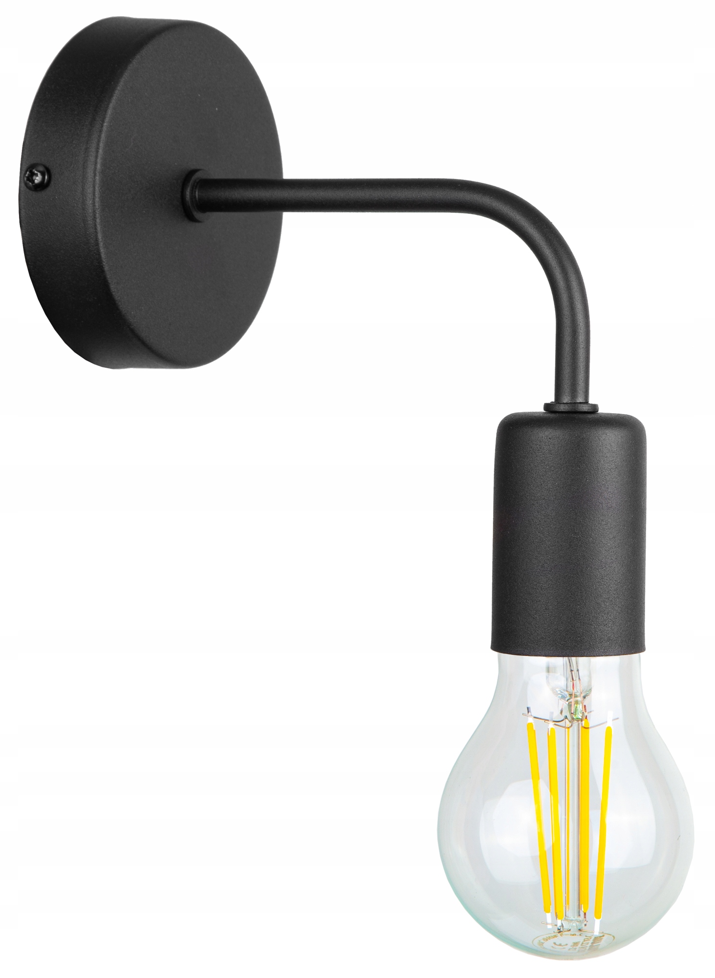 

Kinkiet Ścienny Nowoczesny Retro Loft Edison Led