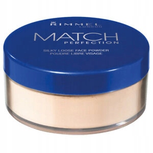 

Rimmel puder sypki match perfection 01 transparent