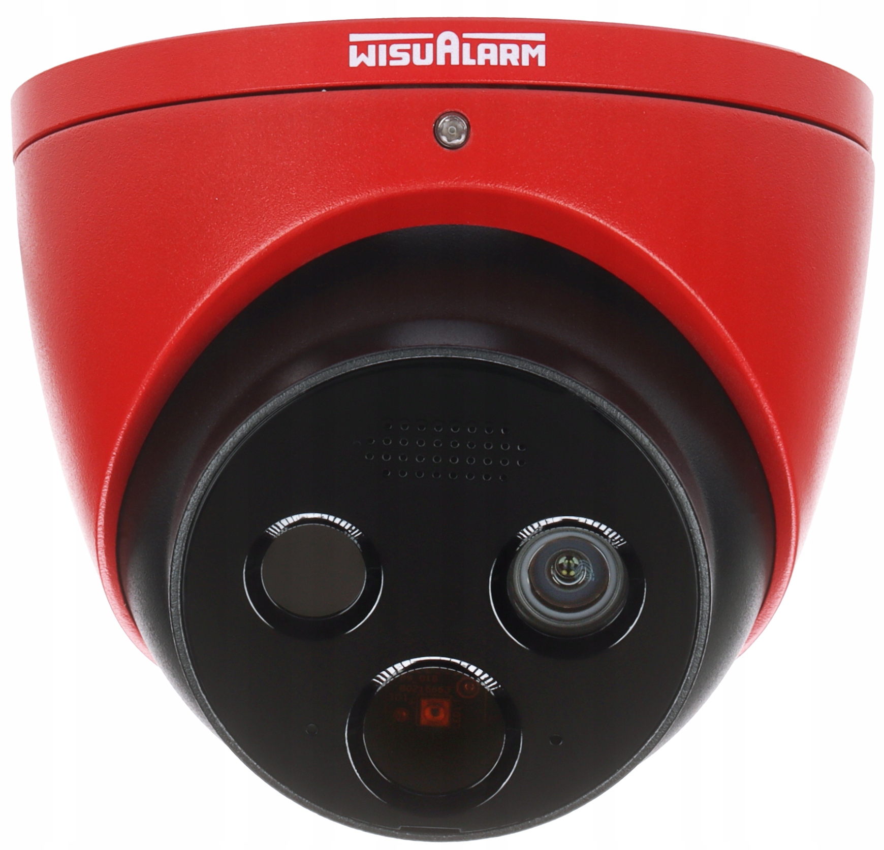 Hybridná Termovízna Kamera Ip HY-FT431LDP-TD1F4-MB 4 Mpx Wisualarm