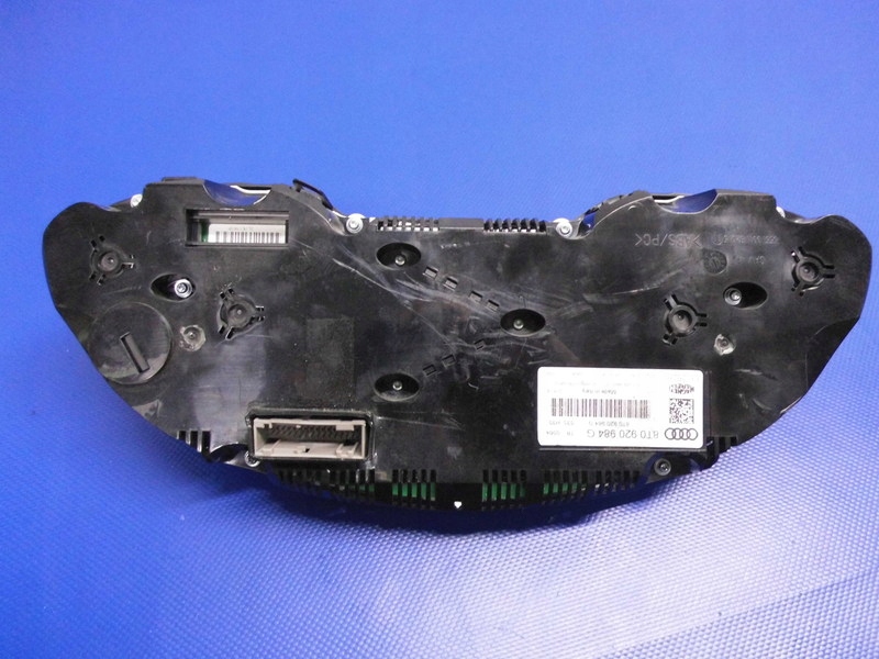 dials dials EUROPA 8T0920984G AUDI A5 S5 8T 07-17R