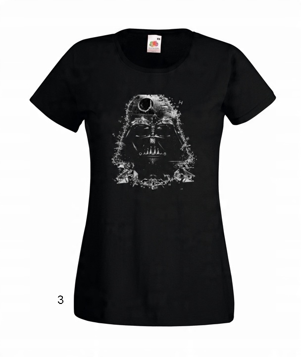 

Koszulki Star Wars Gwiezdne Wojny Vader Yoda
