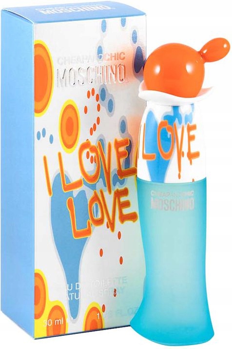 Moschino Edt 30 ml