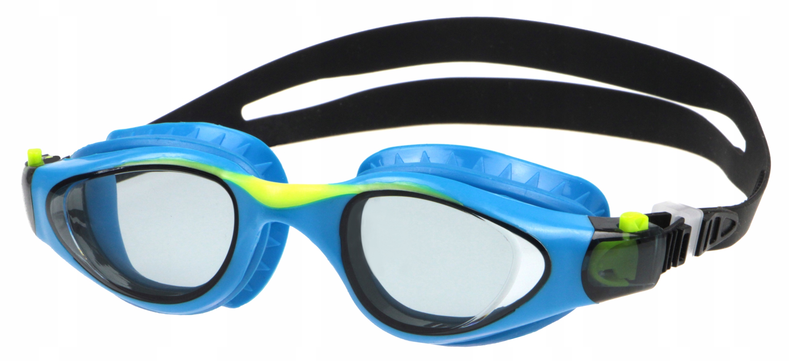 OKULARY PŁYWACKIE OKULARKI DO PŁYWANIA DLA DZIECI Stan opakowania oryginalne