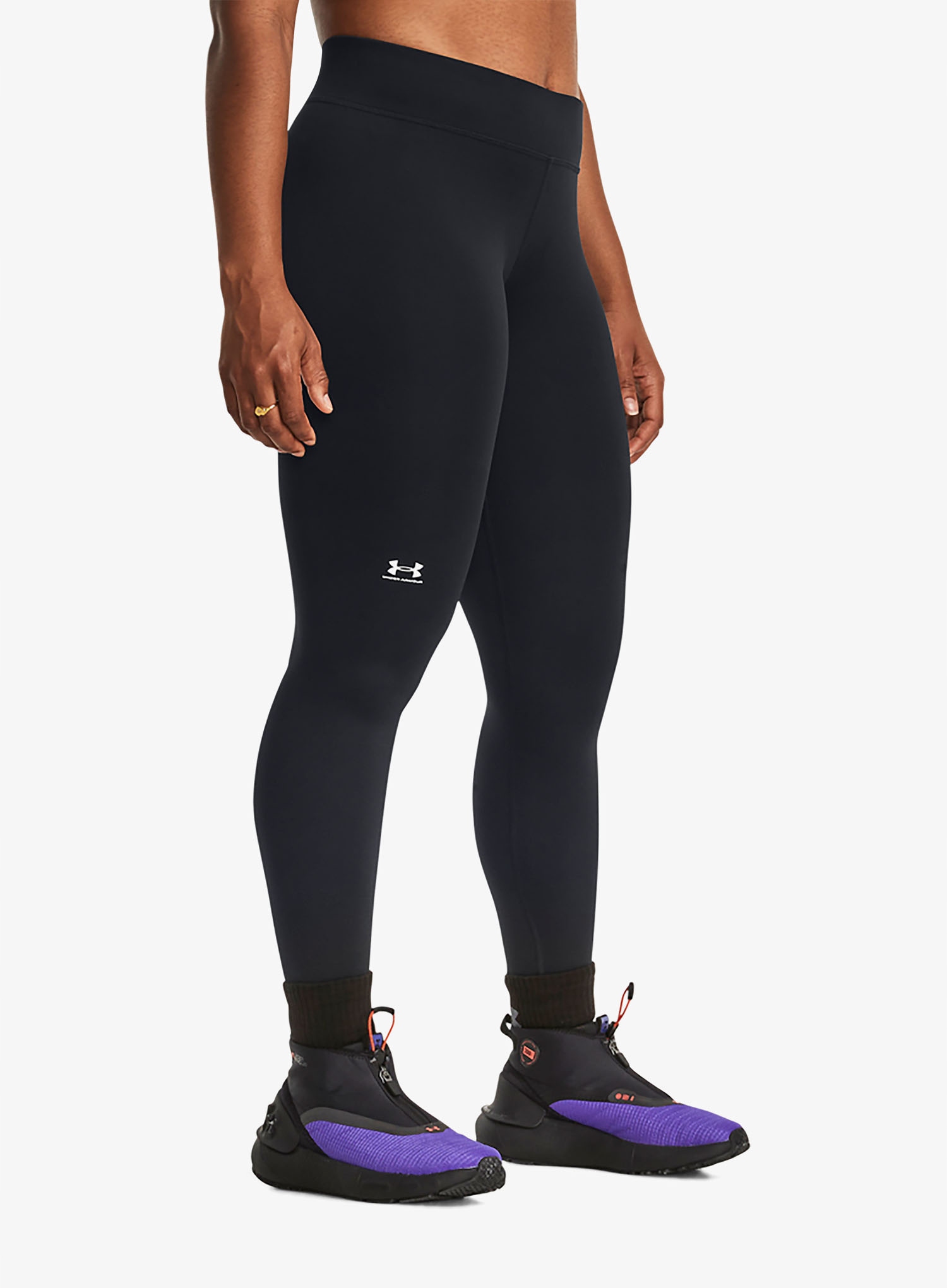 Dámské tréninkové legíny Under Armour ColdGear Authentics Leggings