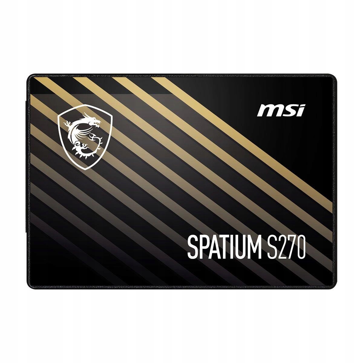 Ssd disk Sata 3 960GB Msi Spatium 3D Nand Tlc pro notebook a Pc