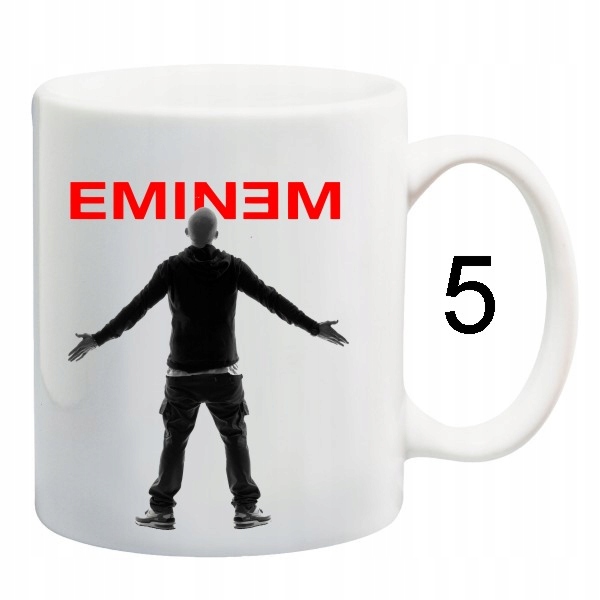

Kubek Eminem Marshall Mathers real slim shady