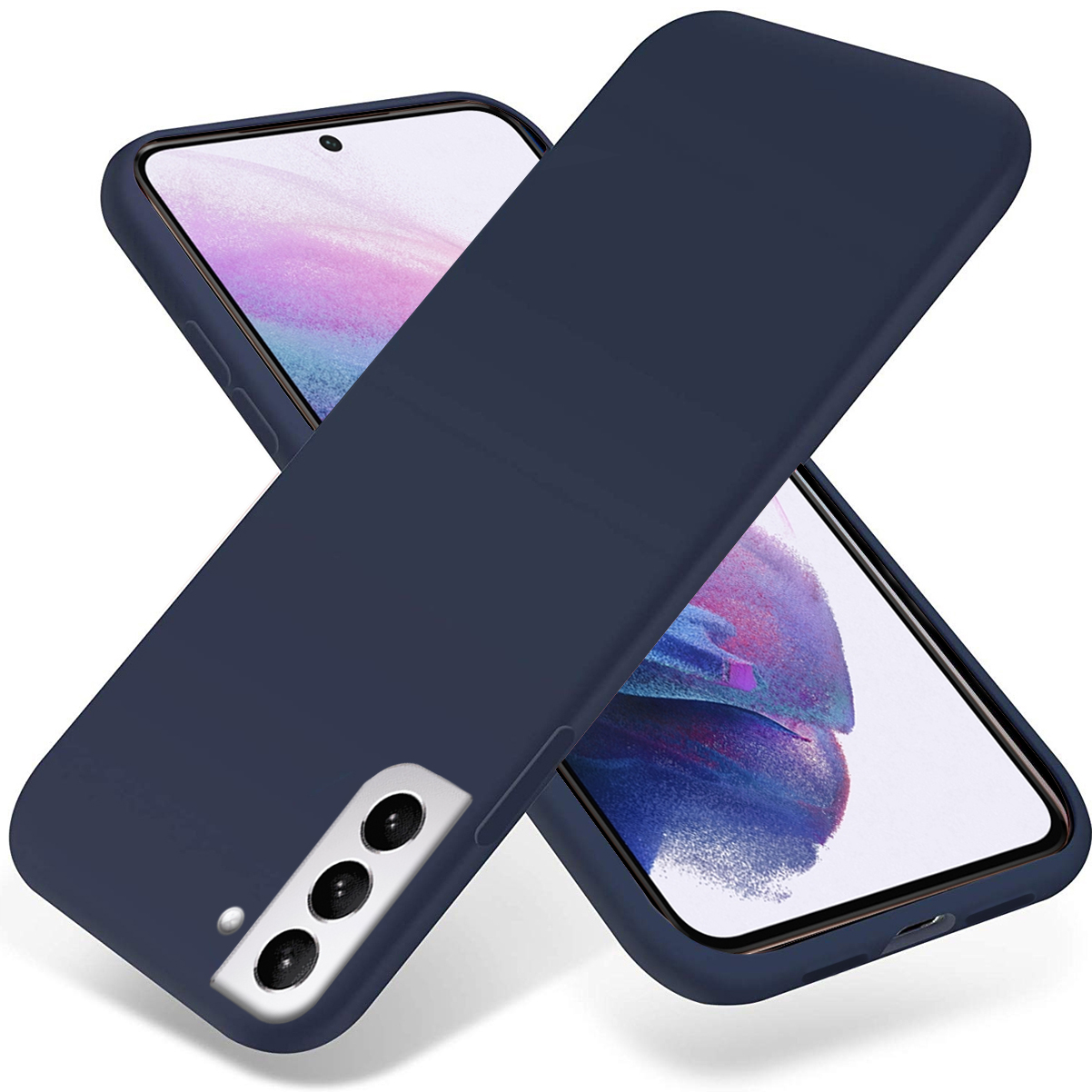 

Etui do Samsung Galaxy S21+ Plus 5G Soft Szkło