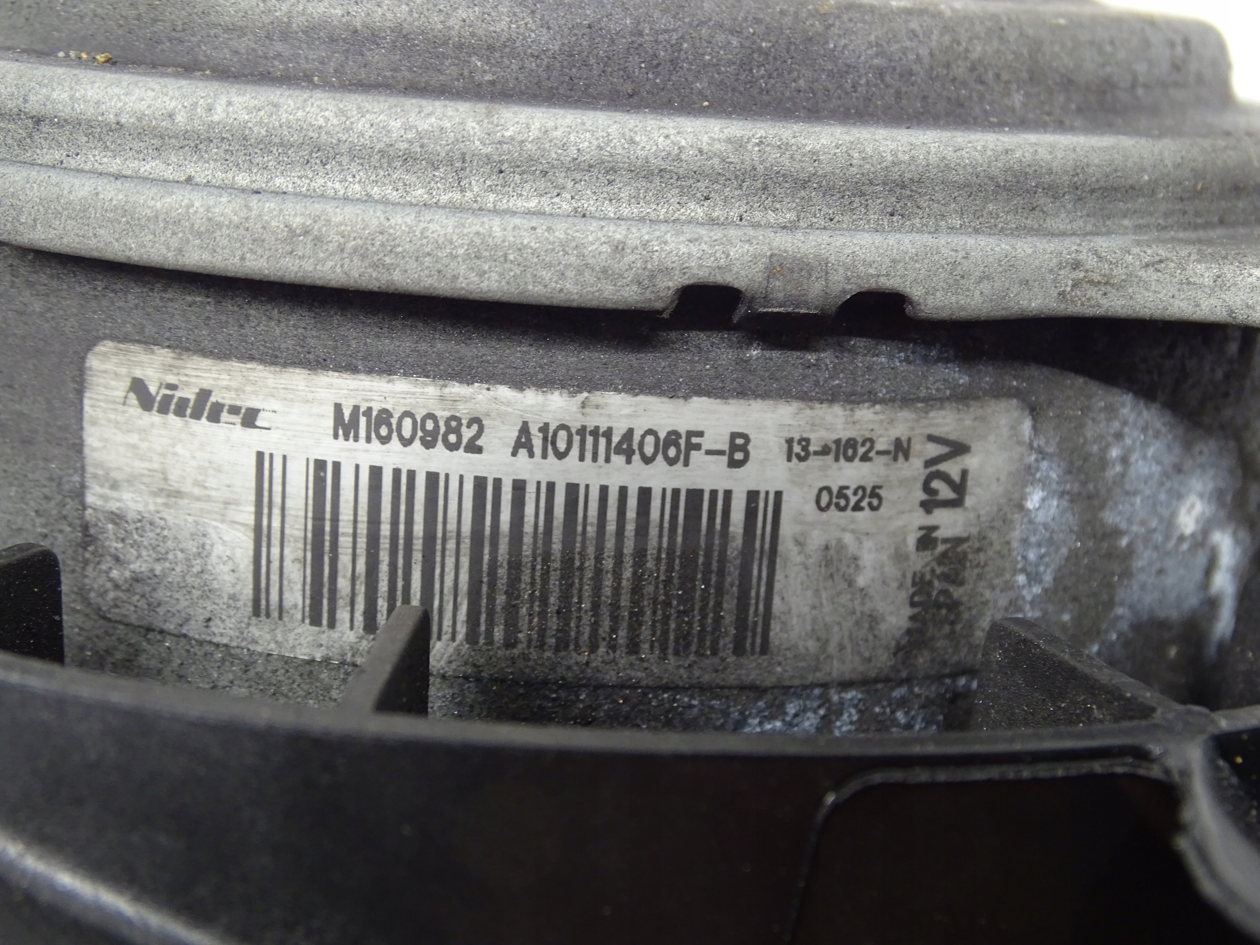 ventilátor chladiče AUDI A6 C7 2.0TDI A10111406F