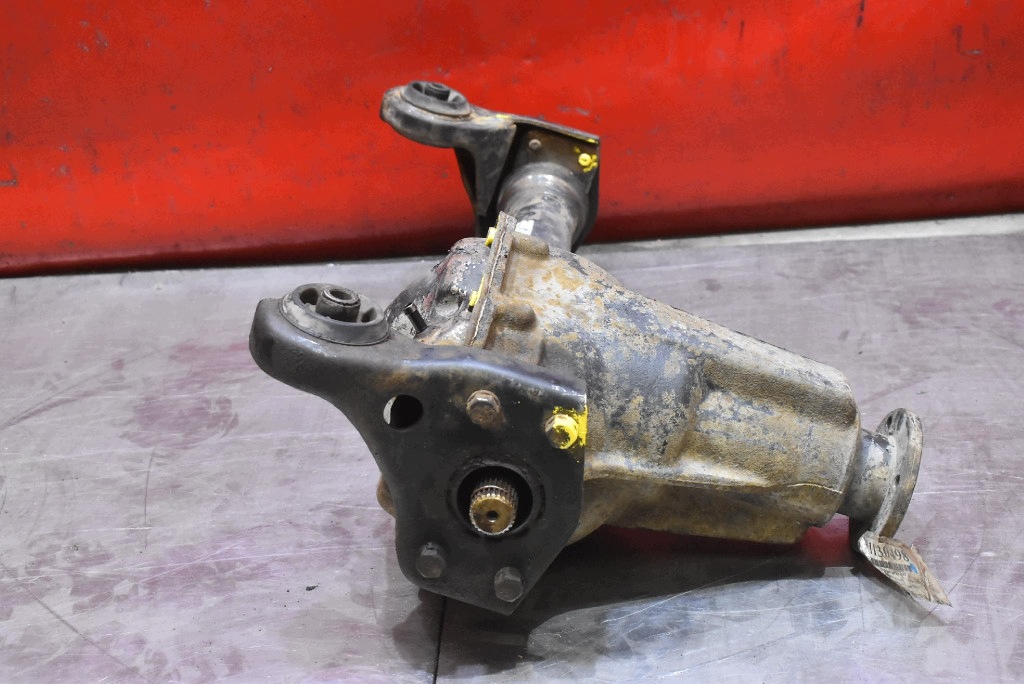 differential diff front front 1048836 SSANGYONG REXTON 2 II 2.7 XDi 165 KM 4X4