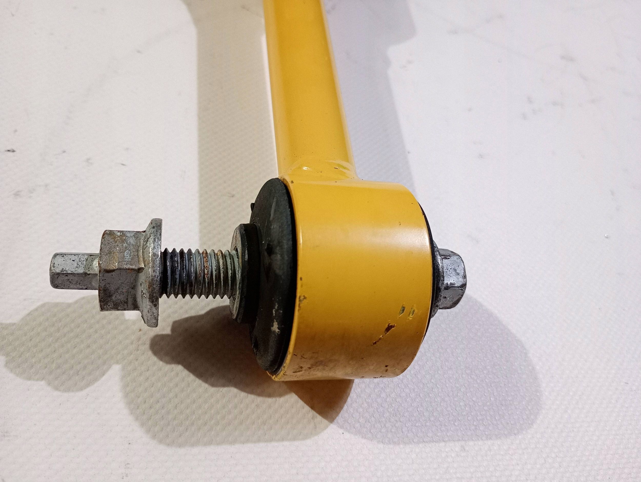 shock absorber rear part right left Bilstein Dodge Challenger Charger SRT 2015