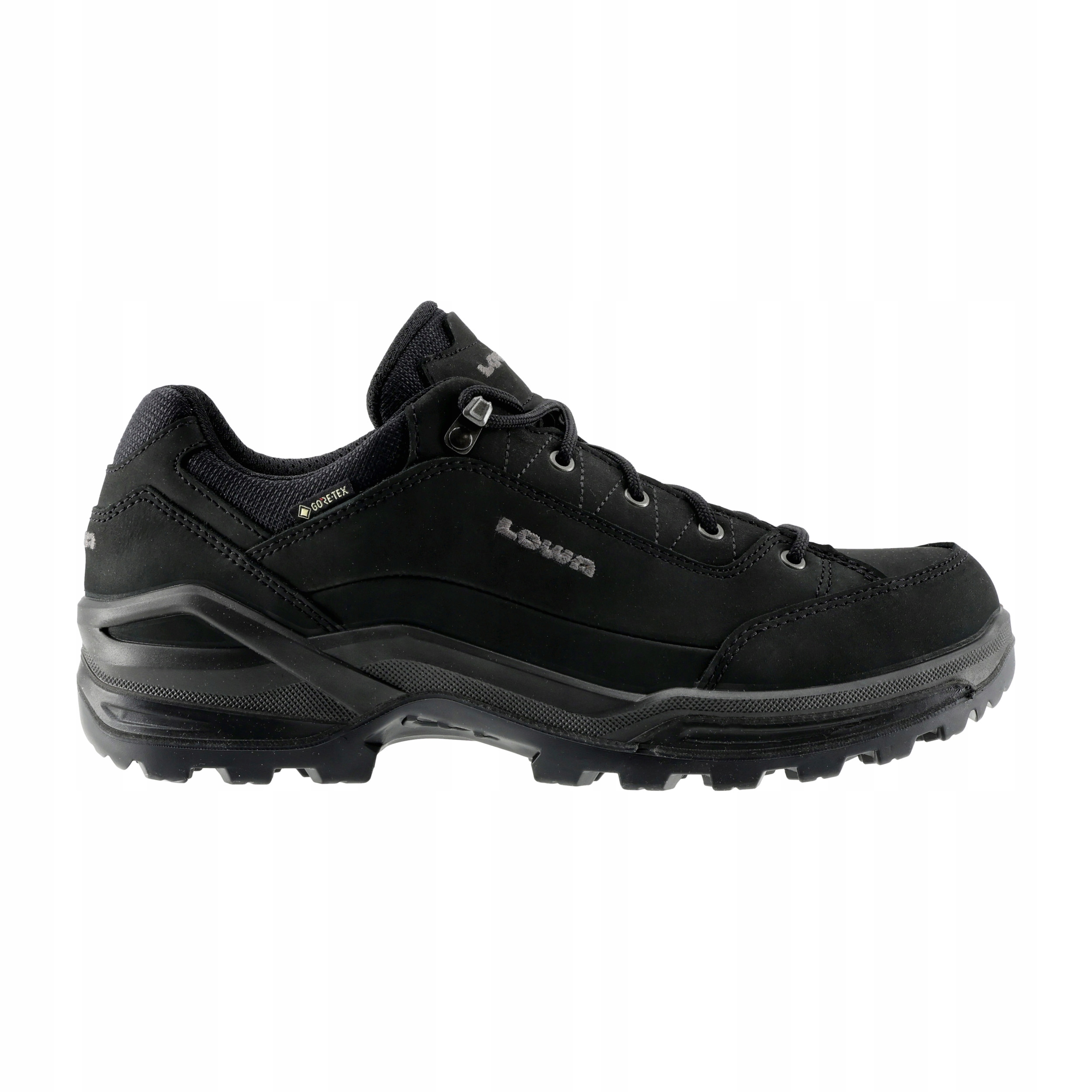Lowa Renegade Gtx Czarne Buty Trekkingowe 43,5