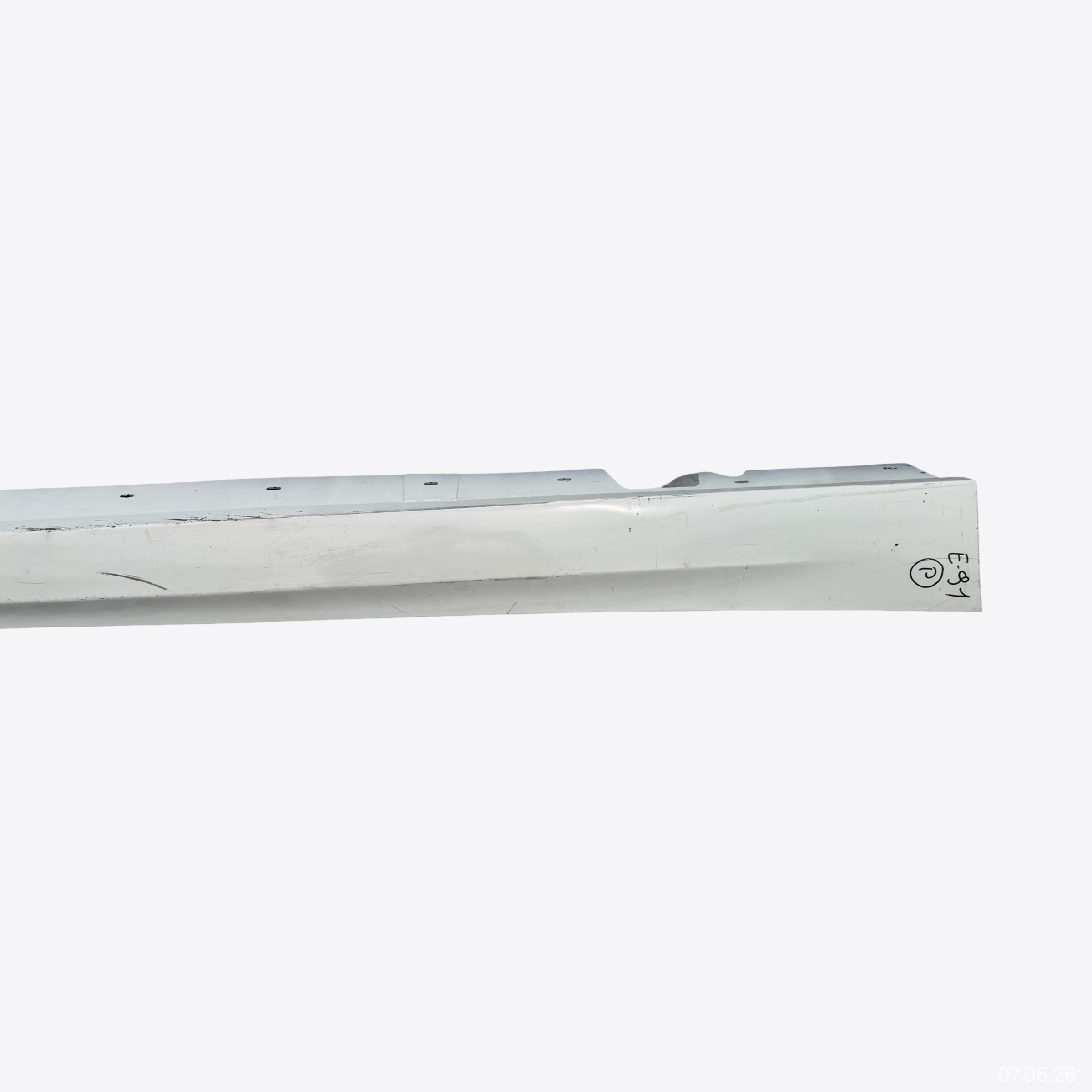 moulding threshold right BMW 3 E90 7202652