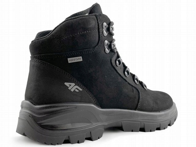 BUTY DAMSKIE W GÓRY 4F ZIMOWE WODOODPORNE Kod producenta H4Z21 OBDH253