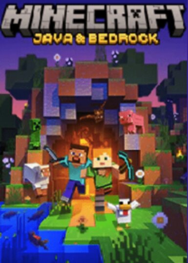 Minecraft Java & Bedrock Edition