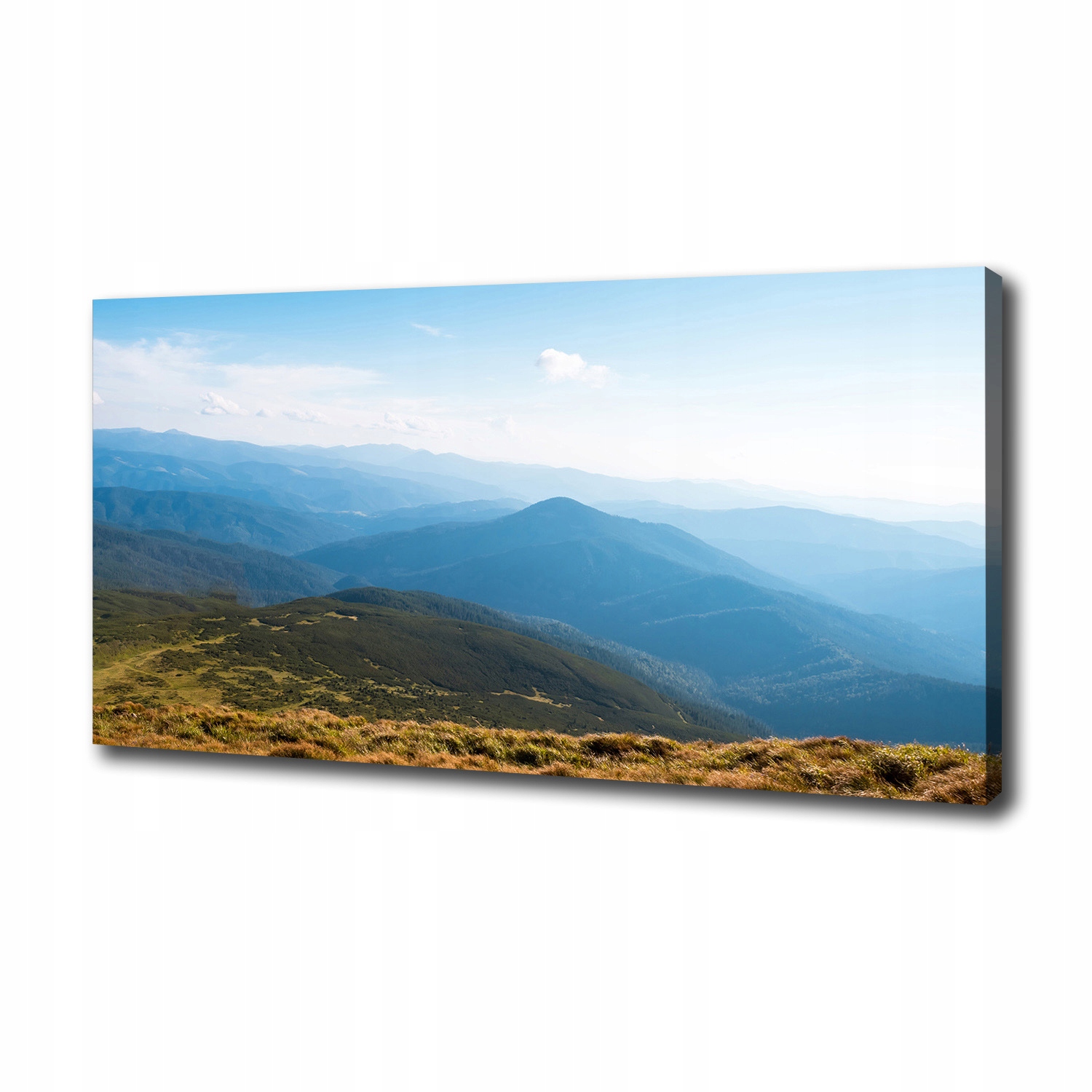 

Foto obraz na płótnie Park narodowy Tatry 100x50cm