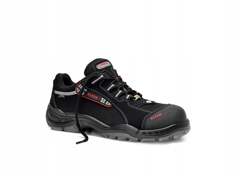 Bezpečnostní obuv Elten Senex Pro Gtx Esd S3 Bezpečnostní polobotky vel.