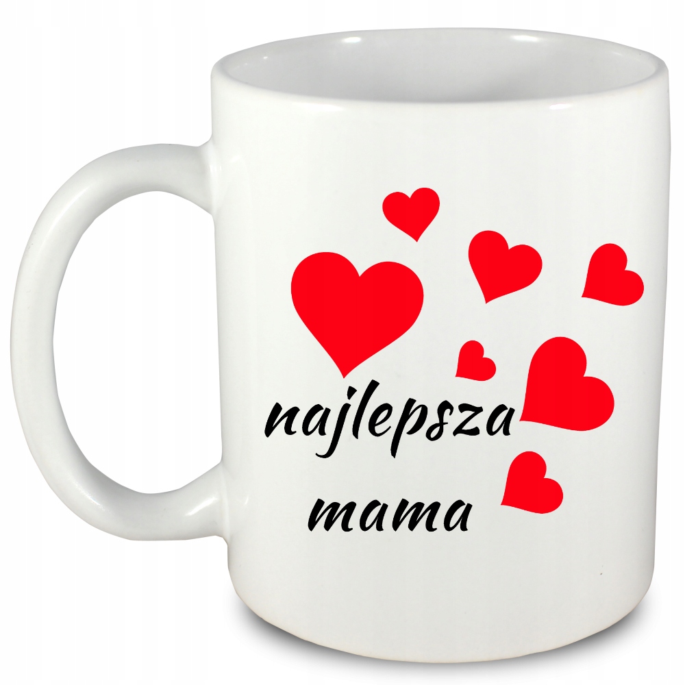 

Kubek dla mamy, mama imię, 1