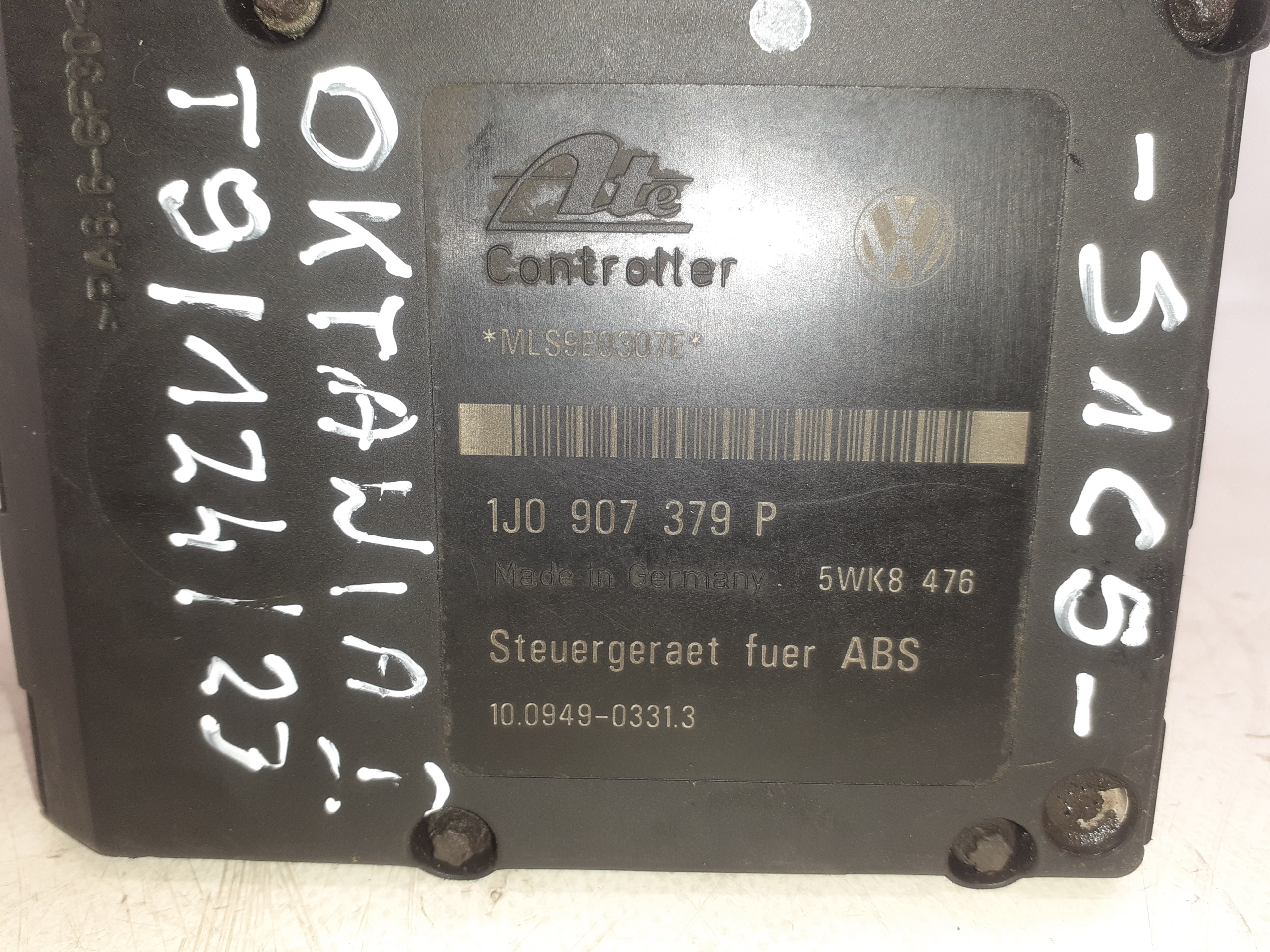 SKODA OCTAVIA 1.6B Pumpe ABS